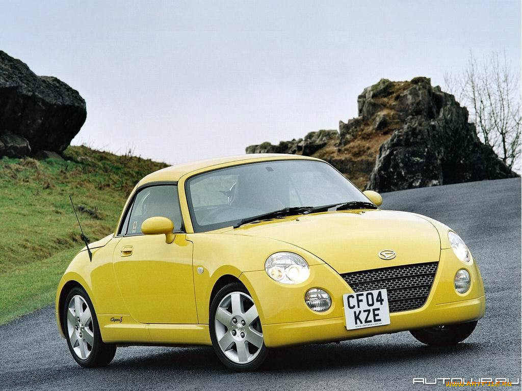 daihatsu, copen, 